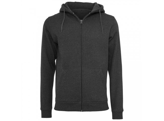 Heavy Zip Hoodie