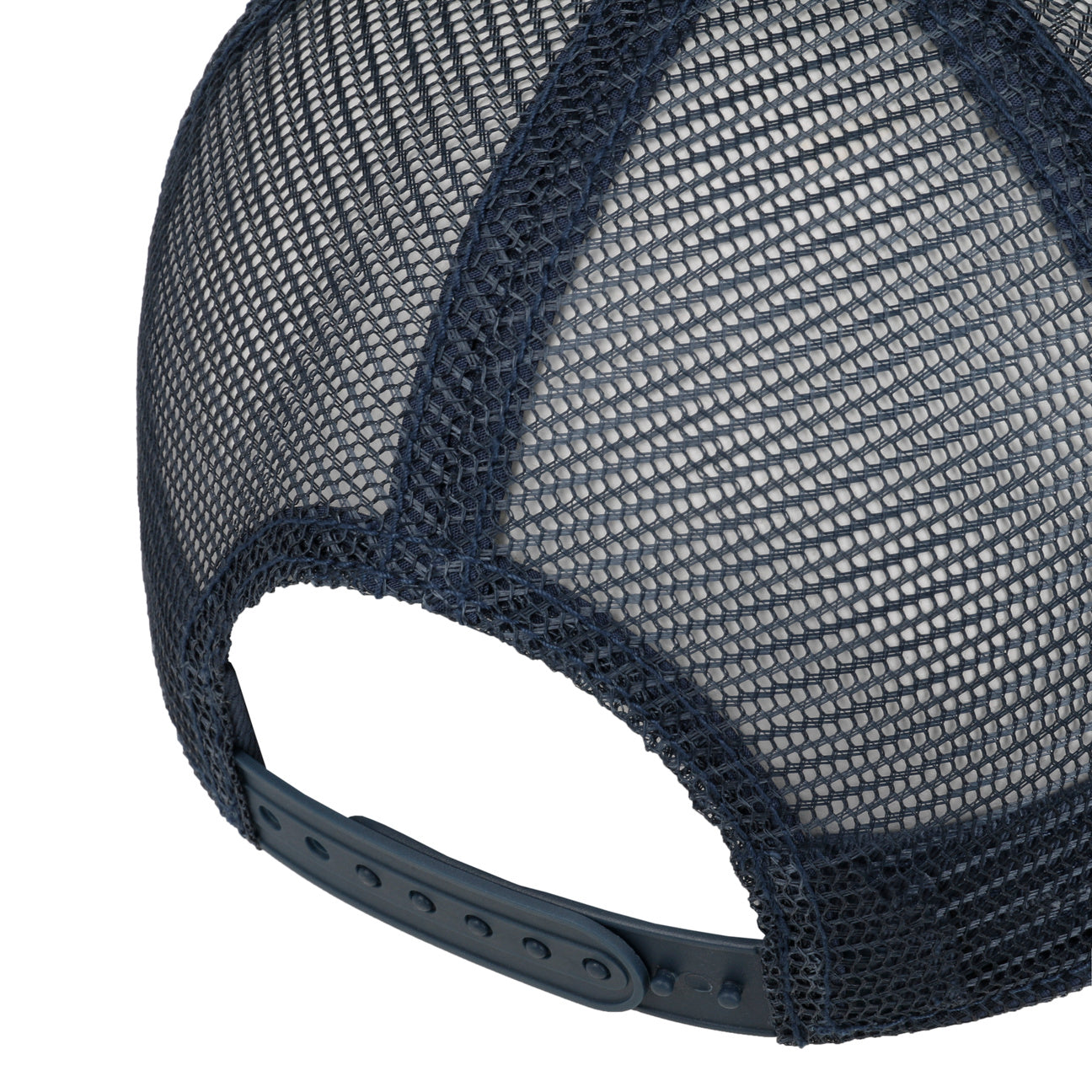 Stetson Trucker Cap American Heritage Navy