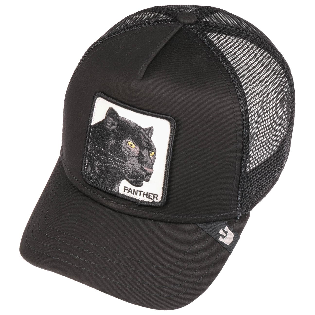 Goorin Bros Black Panther Trucker Keps
