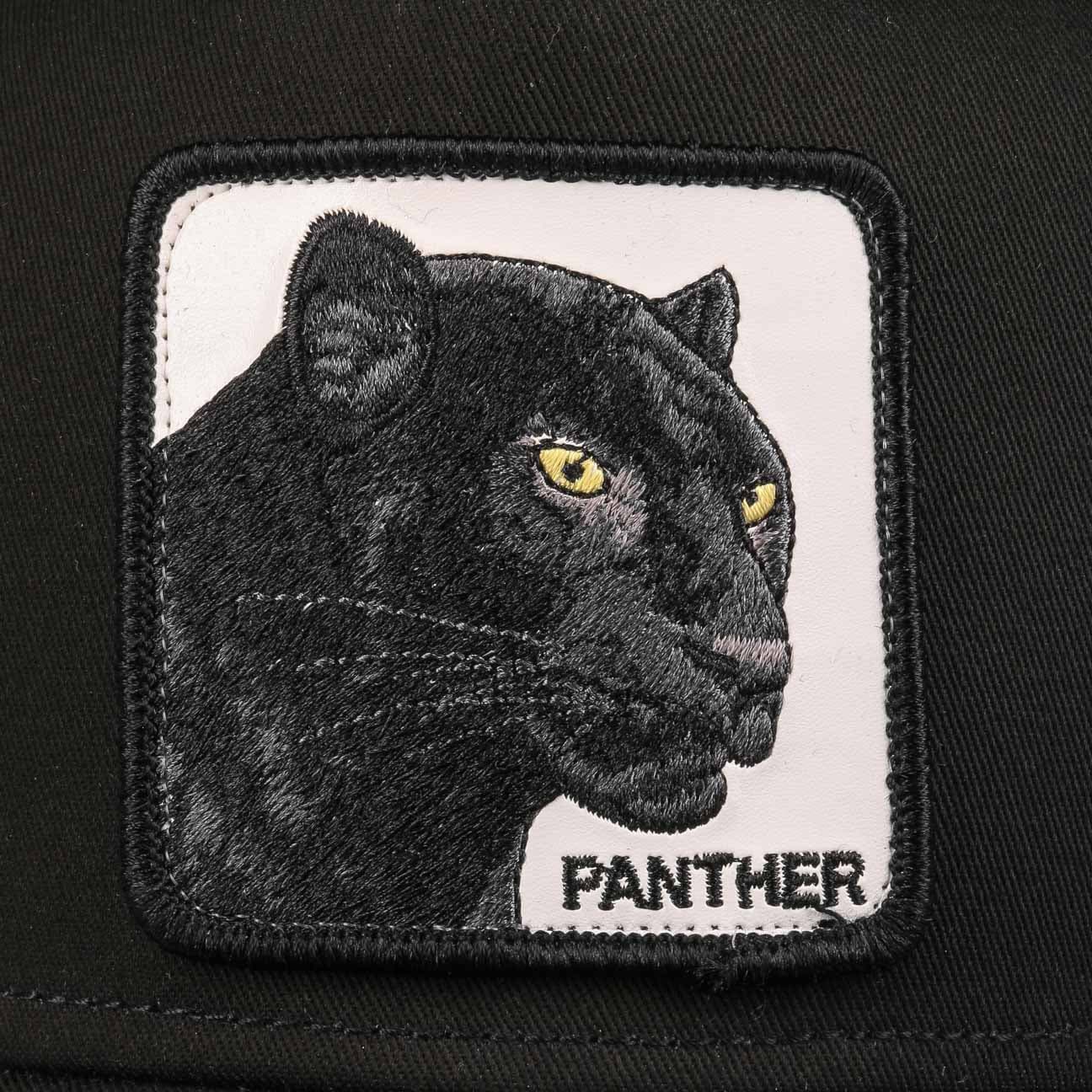 Goorin Bros Black Panther Trucker Keps
