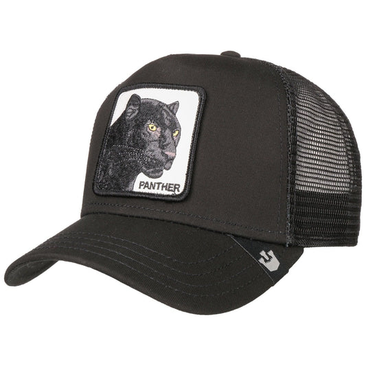 Goorin Bros Black Panther Trucker Keps