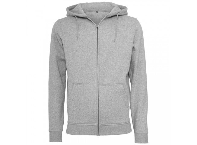 Heavy Zip Hoodie