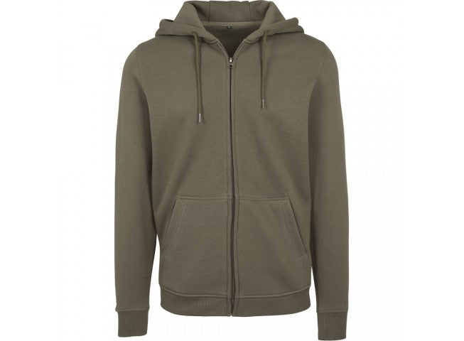 Heavy Zip Hoodie